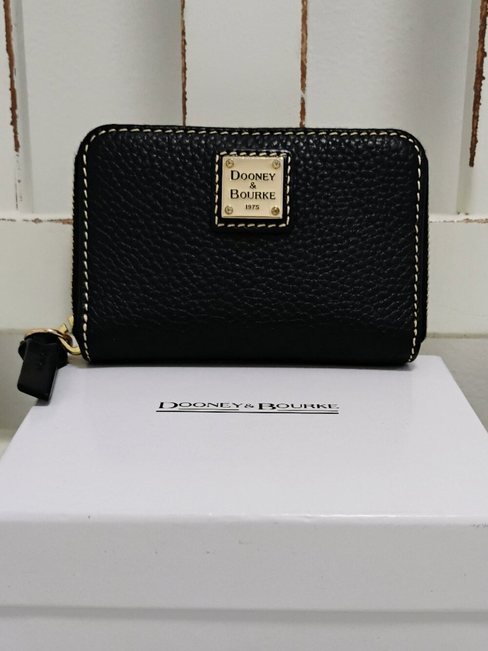 Dooney & Bourke Wallet Black